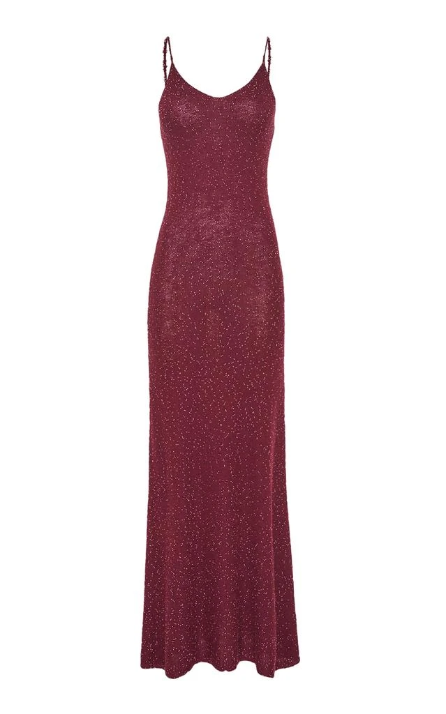 gold dress knit Keeping Me Awake Knit Mini Dress Gold main image 0