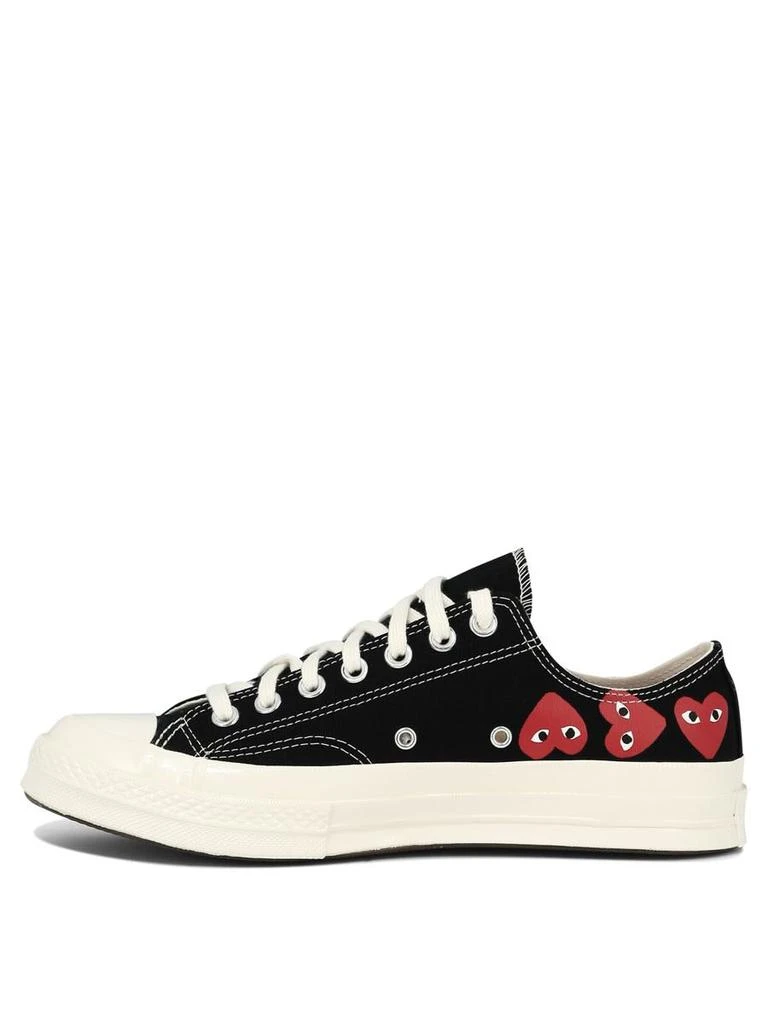 Comme des Garcons Comme Des Garçons Play Converse "Chuck Taylor'70" Low Tops 3