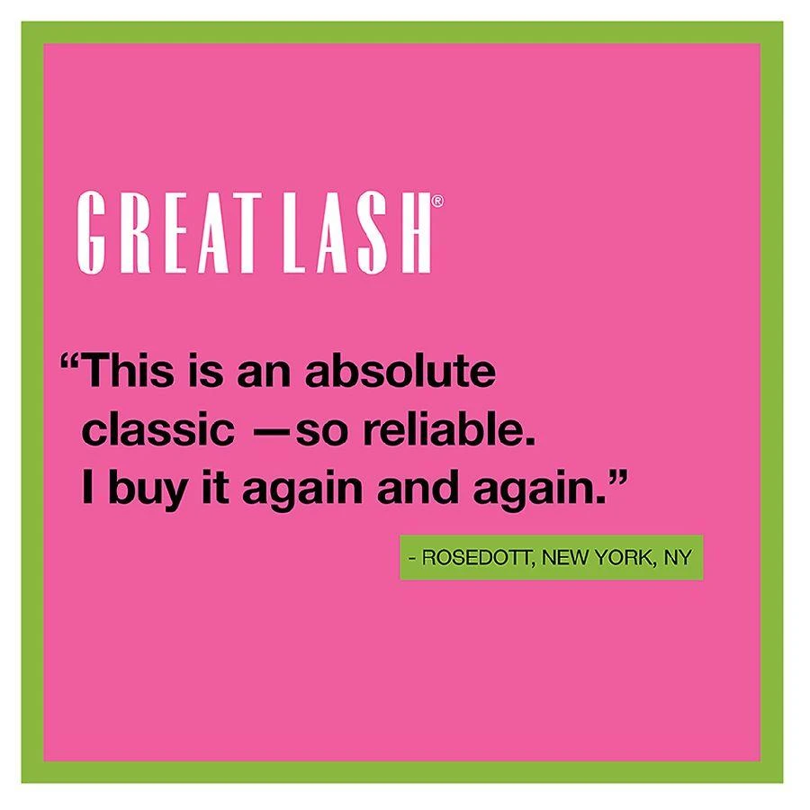 Maybelline Great Lash Mascara 6