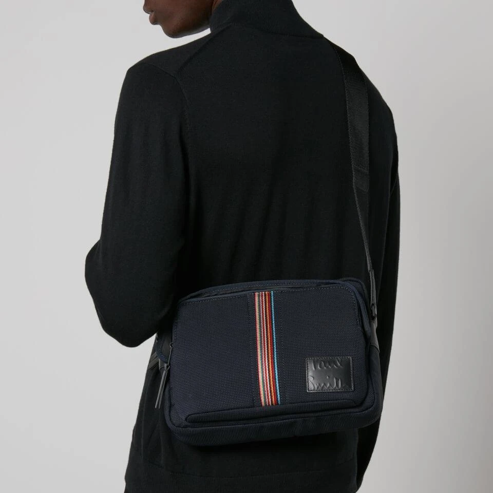 Paul Smith Paul Smith Woven Camera Bag 2