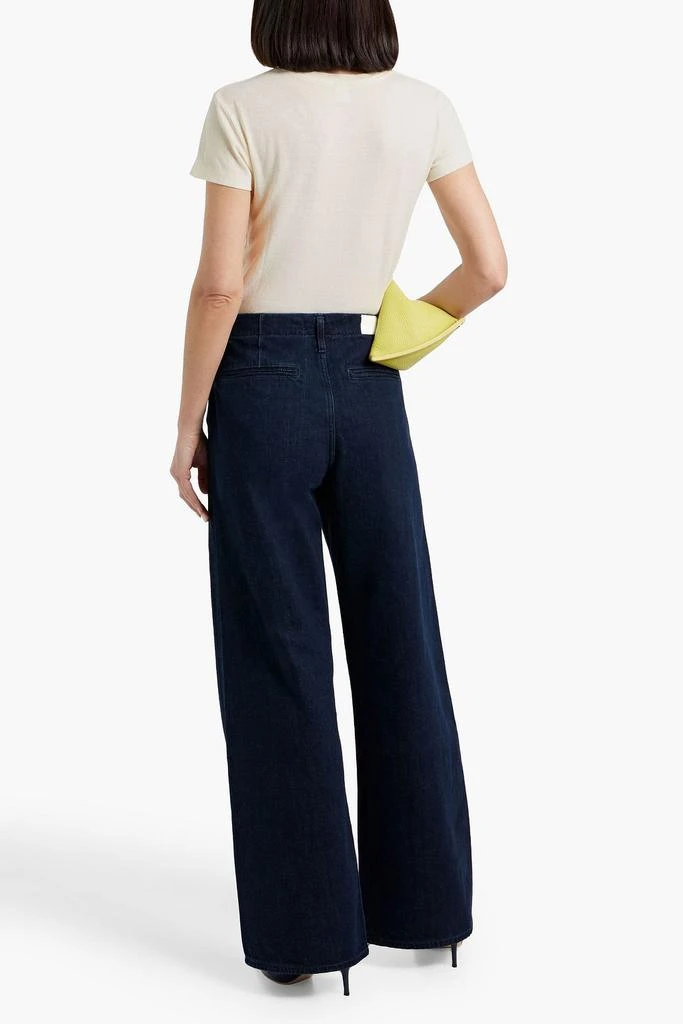 Re/Done Trouser high-rise wide-leg jeans 3