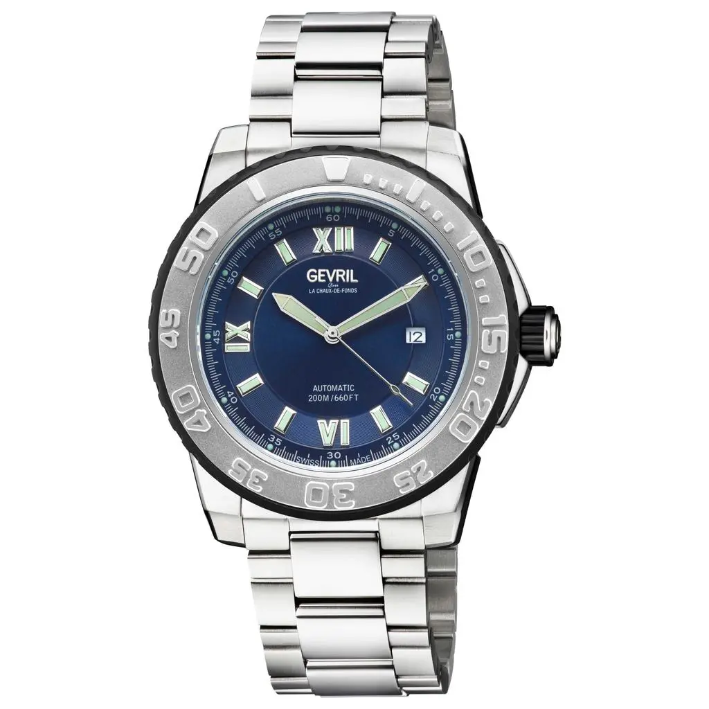 Gevril Gevril Men's Watch 31209B