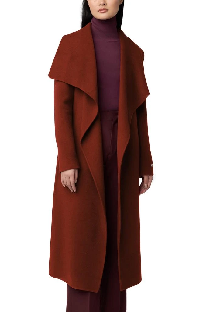 Soia & Kyo Britta Wool Blend Coat 4