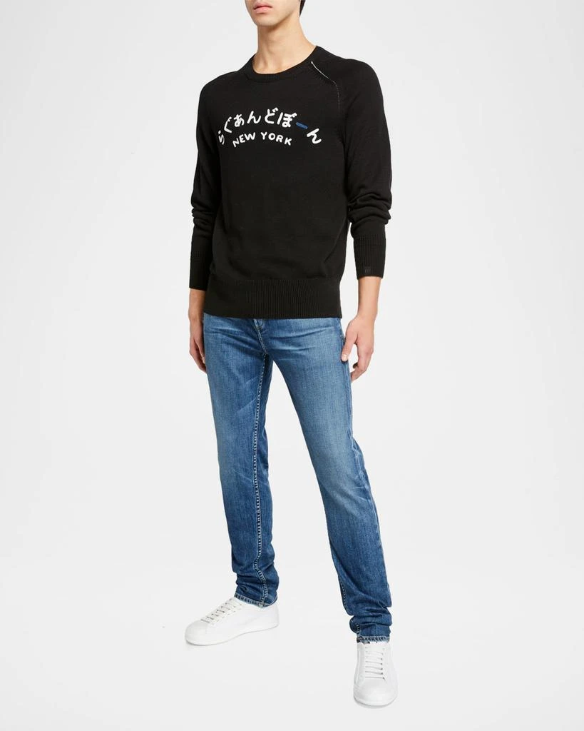 Rag & Bone Men's Standard Issue Fit 2 Slim Jeans, Throop 2
