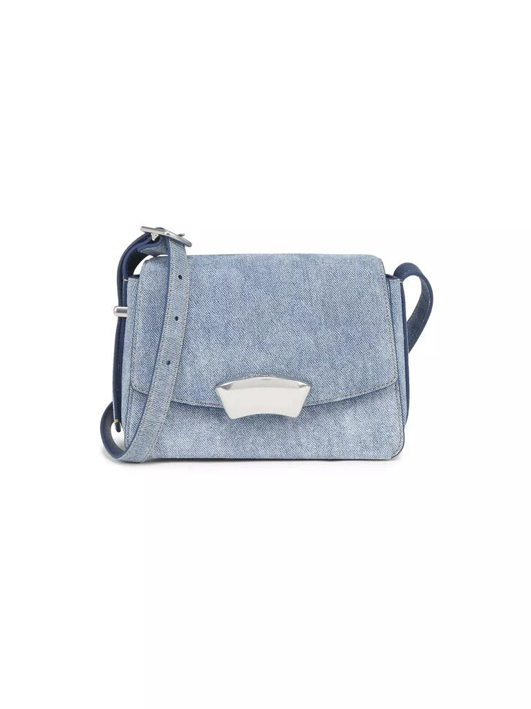 3.1 Phillip Lim ID Leather Shoulder Bag 1