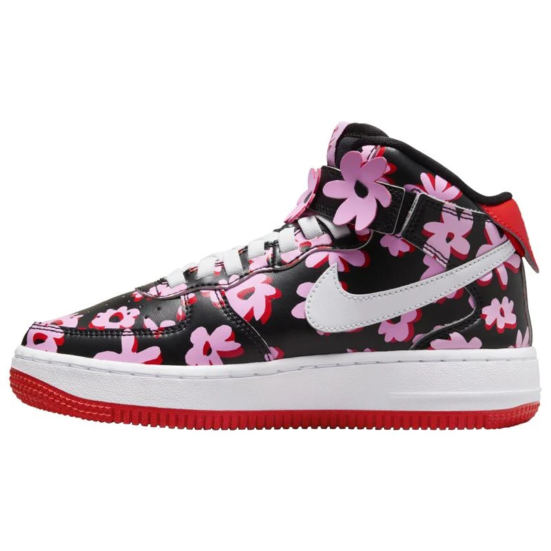 Nike Nike Air Force 1 Mid EasyOn SE - Boys' Grade School 2