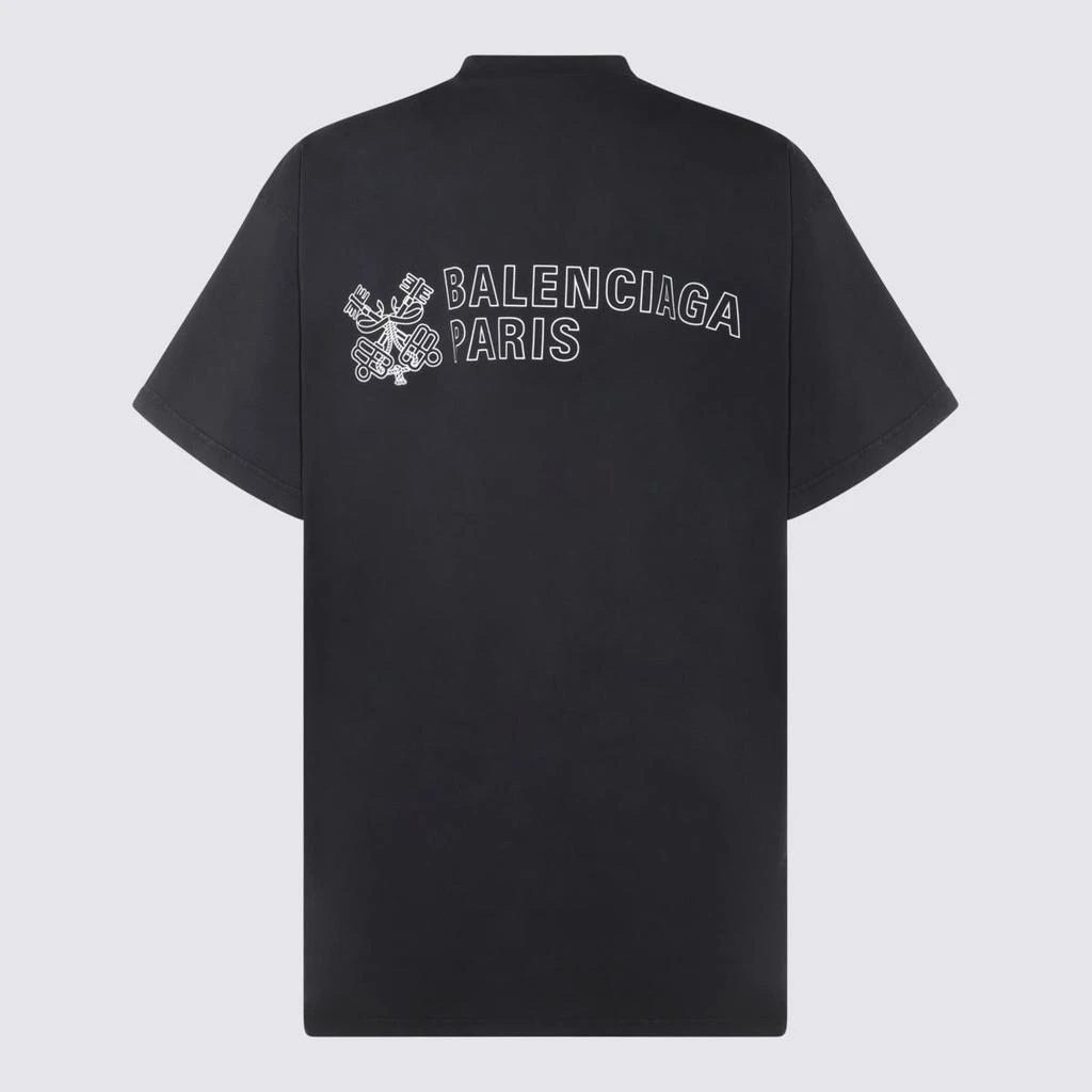 Balenciaga Balenciaga T-Shirts And Polos 4
