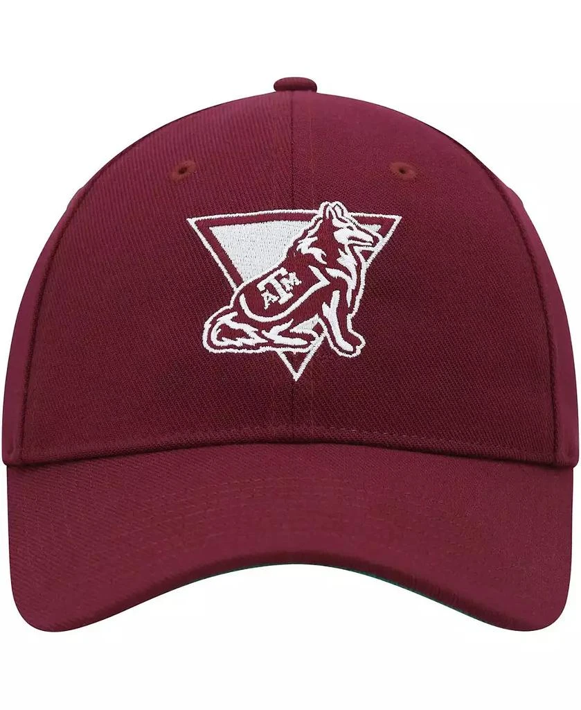Adidas Men's Maroon Texas A&M Aggies Vault Slouch Flex Hat 2