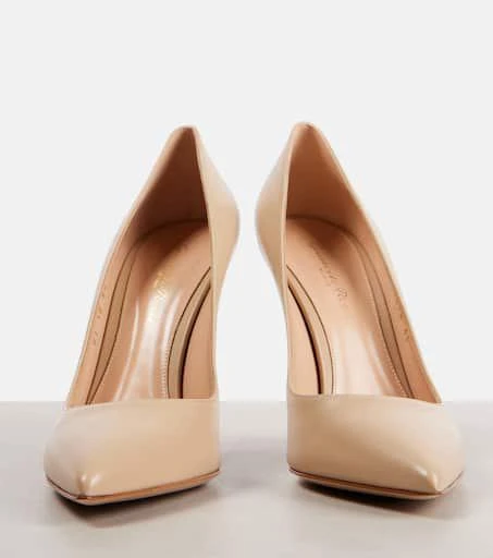 Gianvito Rossi Gianvito 105 leather pumps 5