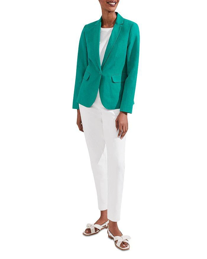 HOBBS LONDON Trinity One Button Jacket 5
