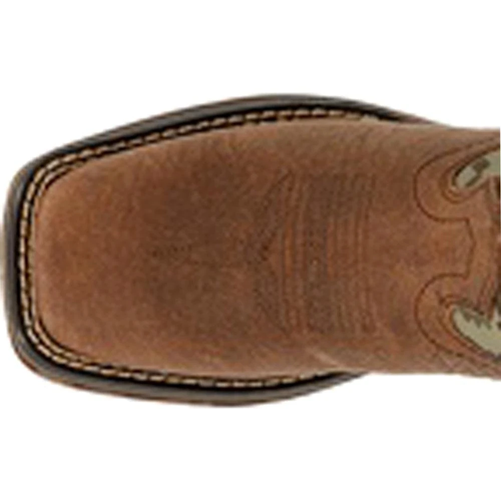 Durango Lil
 Rebel Digi Camo Square Toe Cowboy Boots (Little Kid) 4