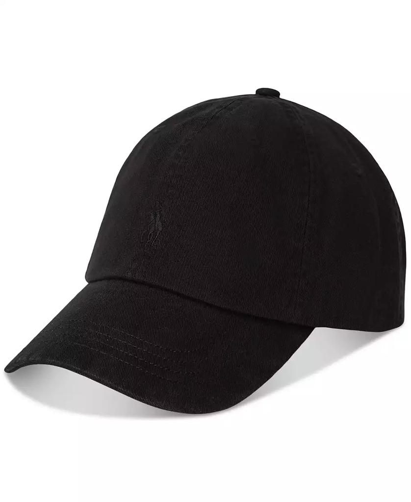Ralph Lauren Men's Garment-Dyed Twill Ball Cap