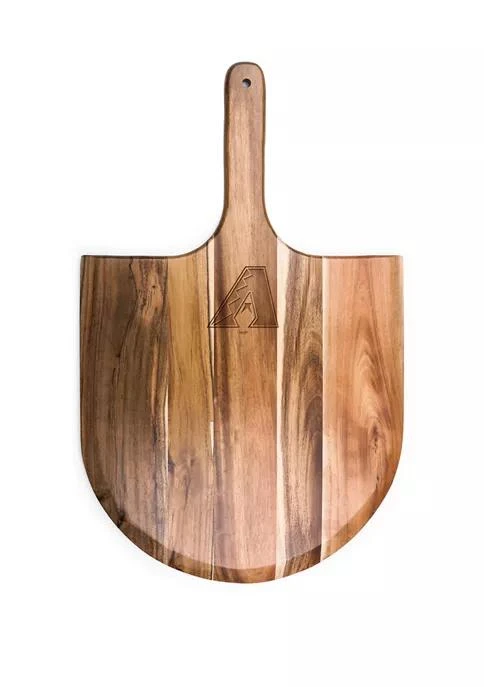 Toscana MLB Arizona Diamondbacks Acacia Pizza Peel Serving Paddle
