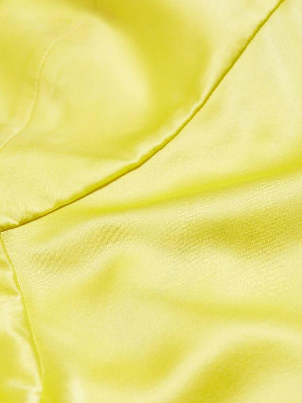 DANNIJO Strappy Silk Midi-Dress 4