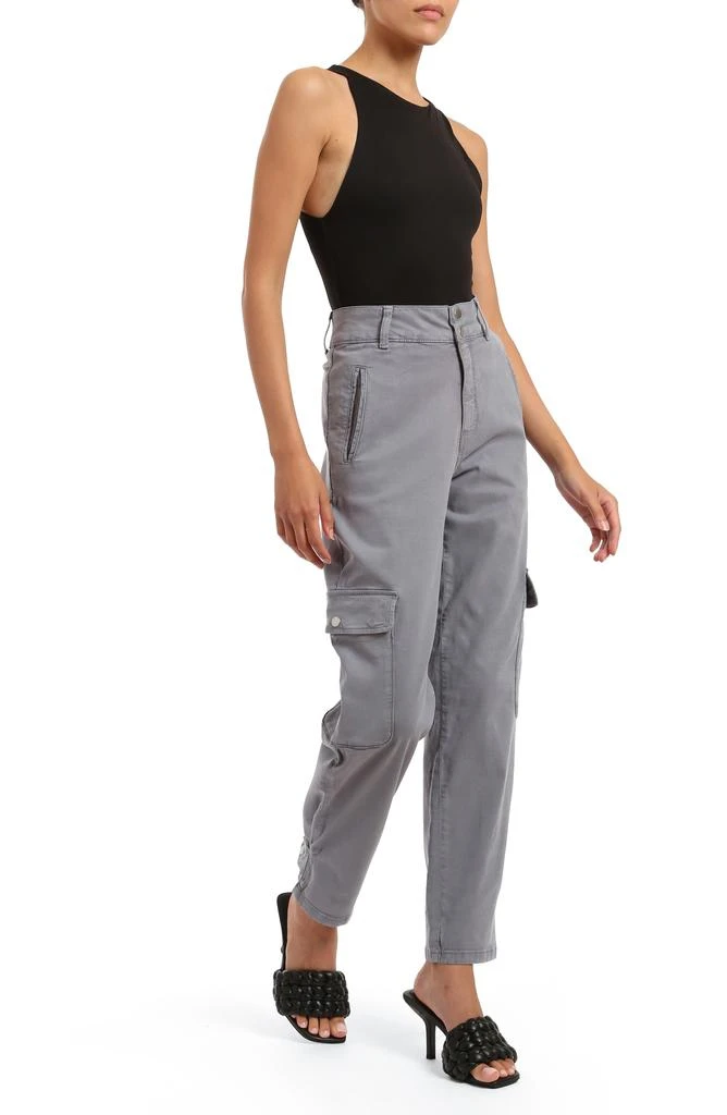 Mavi Jeans Elise Flint Twill Cargo Pants 4