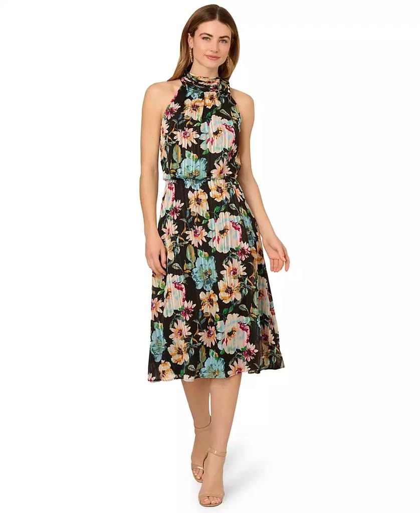 Shop Women's Printed Chiffon Halter Dress on Sale at BeyondStyle – Get 82%  Off Women's Printed Chiffon Halter Dress with Limited-Time Flash Deals,  Exclusive Discounts, and Special Offers. Enjoy Unbeatable Savings on