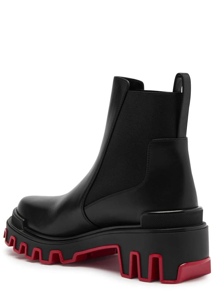 Christian Louboutin Marchacroche Dune leather chelsea boots 2