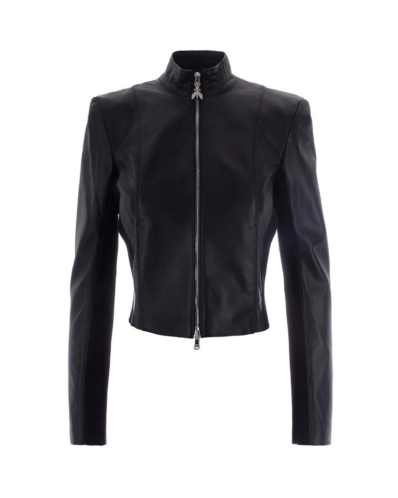 PATRIZIA Biker Jacket with Inserts