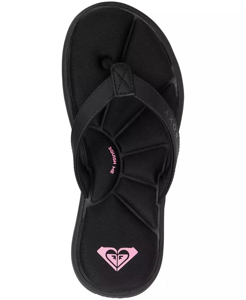 Roxy Women's Rays Flip Flop Sandals 4