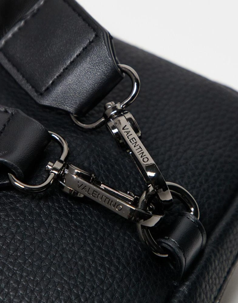 Mario Valentino Valentino Efeo multiway backpack in black 2