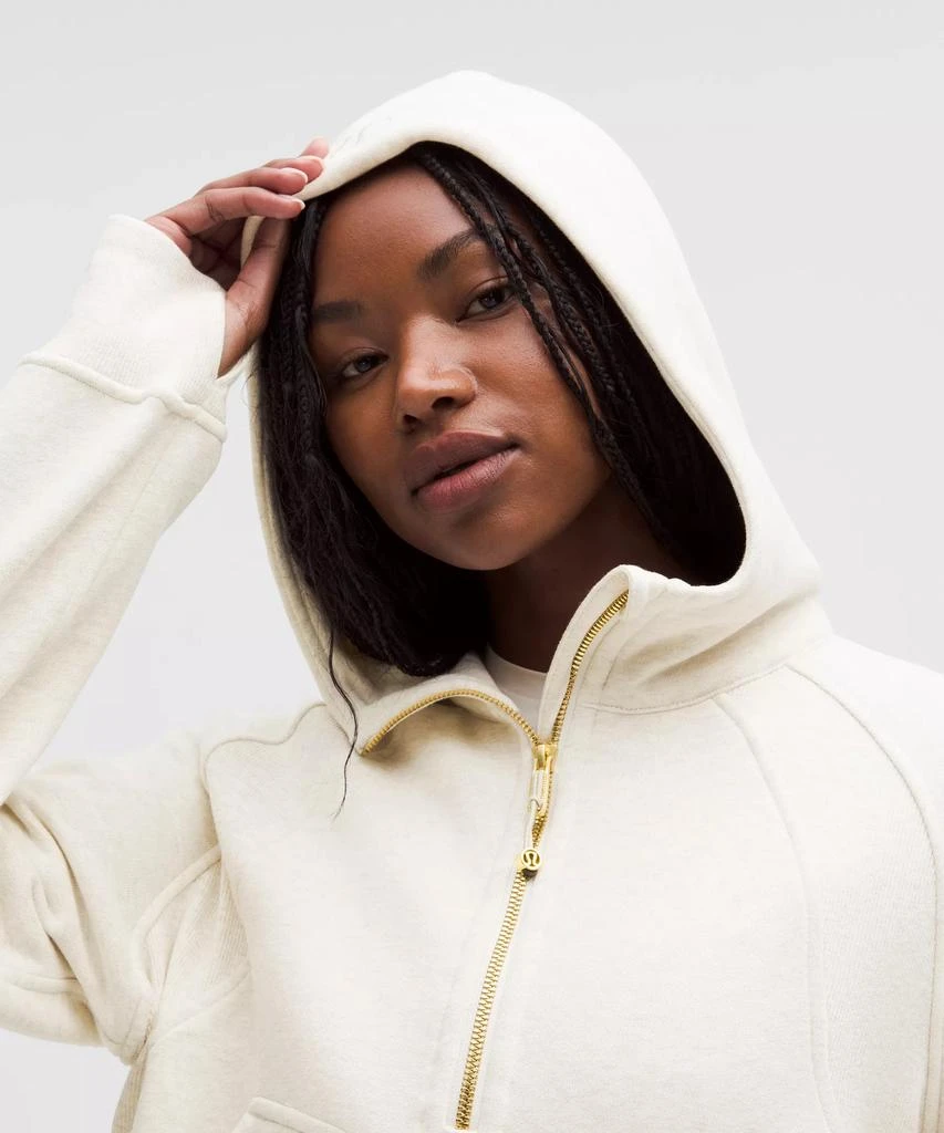 Lululemon Scuba Oversized Half-Zip Hoodie 59