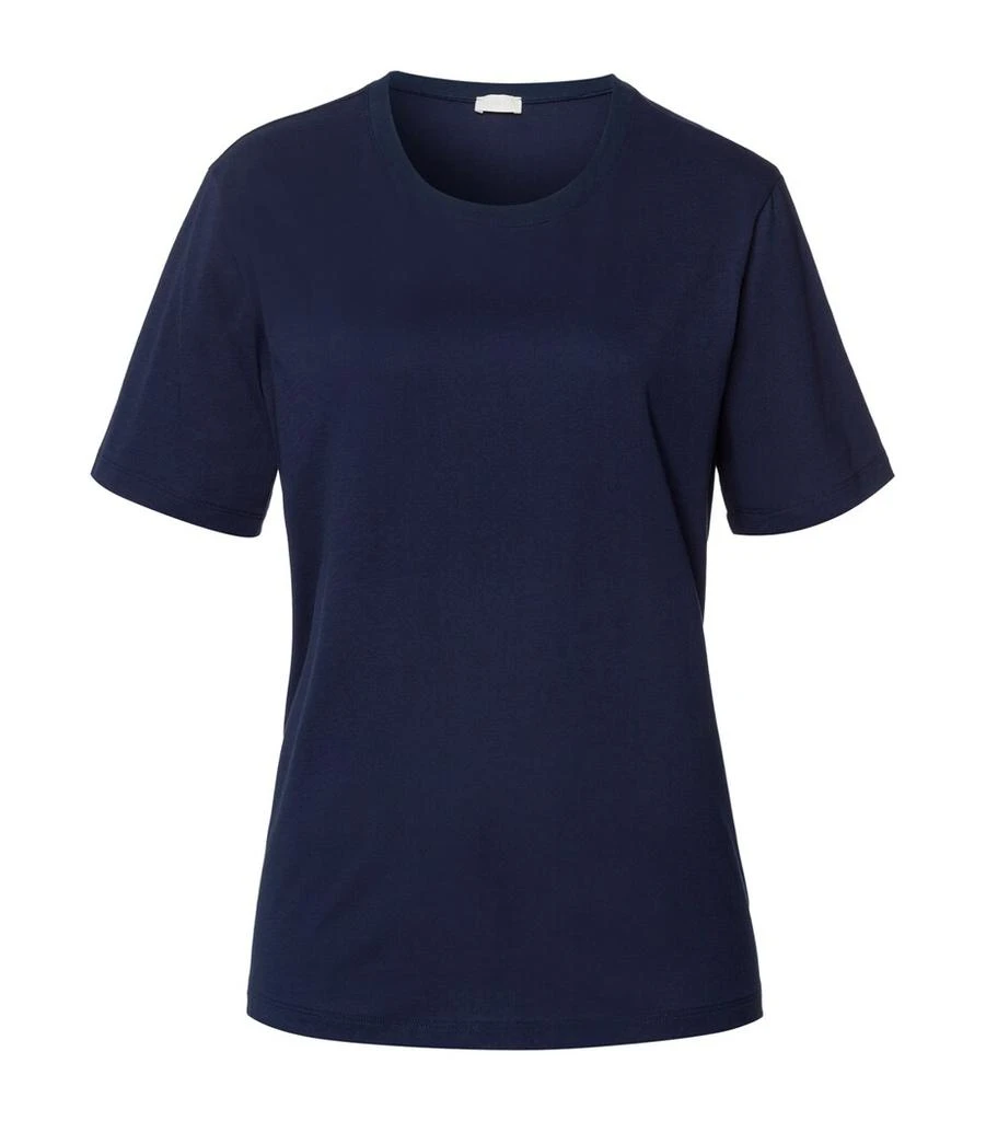 Hanro Organic Cotton Natural T-Shirt 1