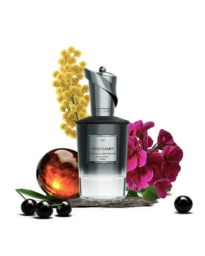 MIND GAMES French Defense Extrait de Parfum 3.4 oz. 4