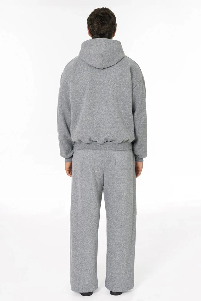 Los Angeles Apparel TRF05 - 12 oz. Tri-Blend Gabardine Fleece Sweatpant 6