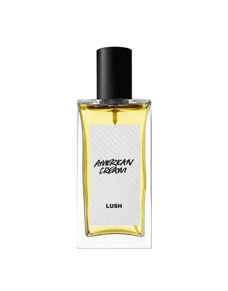 Lush LUSH american cream perfume 1