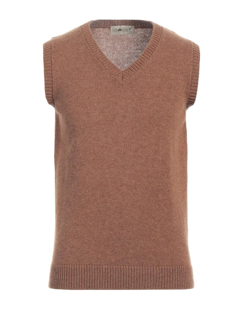 irish crone Sleeveless sweater 1