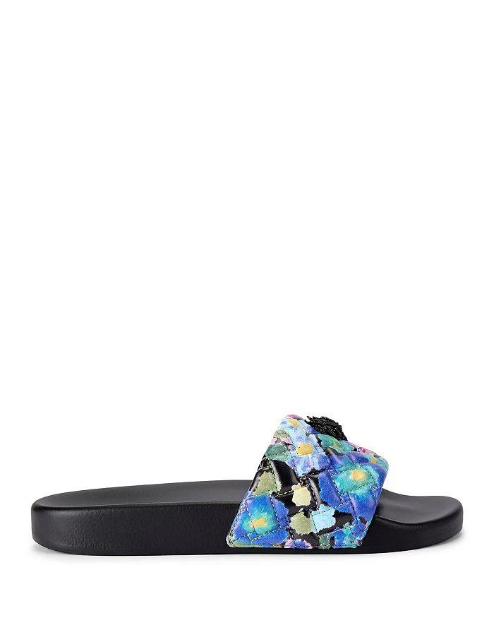 Kurt Geiger Women's Meena Eagle Slide Sandals 1
