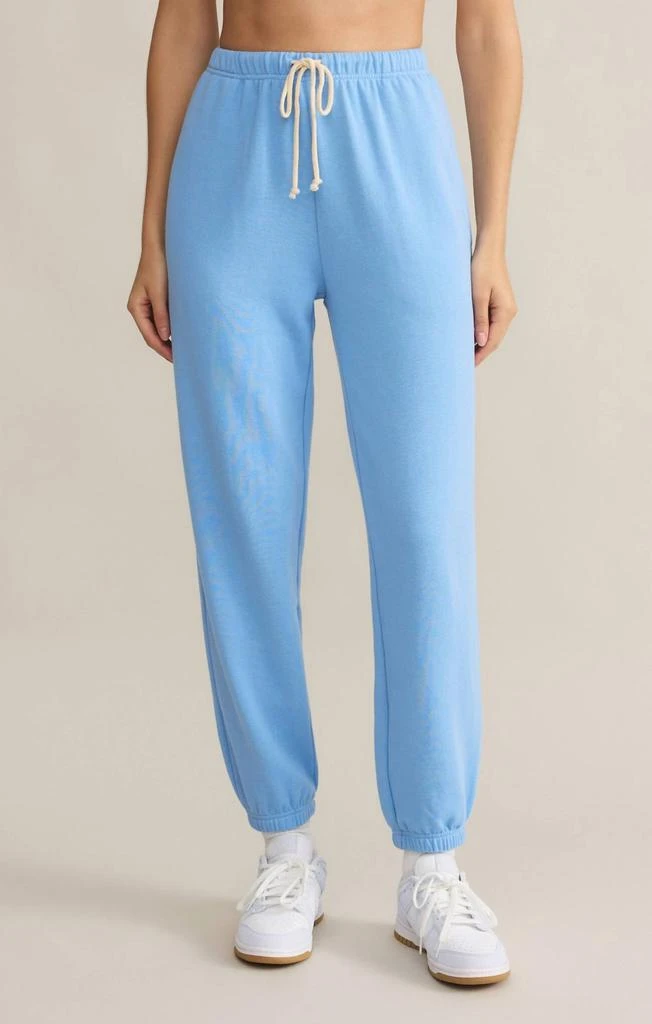 Z Supply Z Supply - Classic Boyfriend Jogger Pants 1