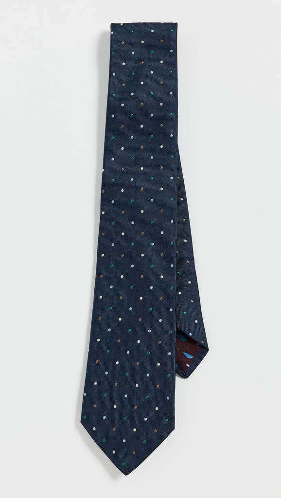 Paul Smith Polka Silk Tie 2