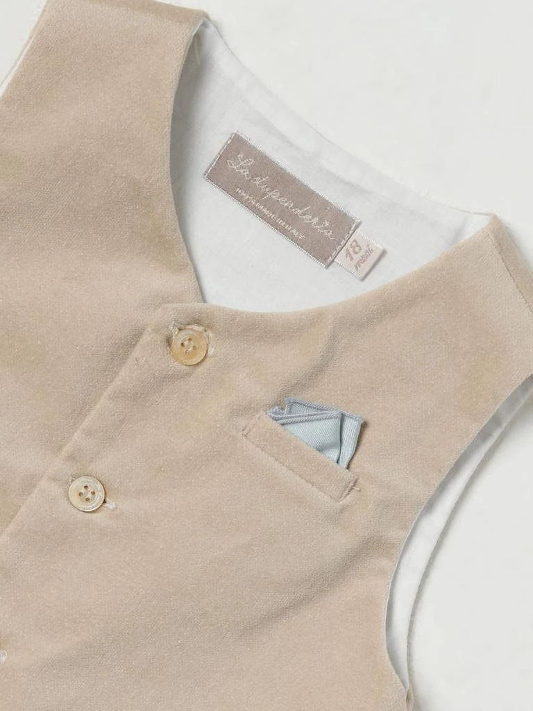 LA STUPENDERIA Vestcoat kids La Stupenderia 3