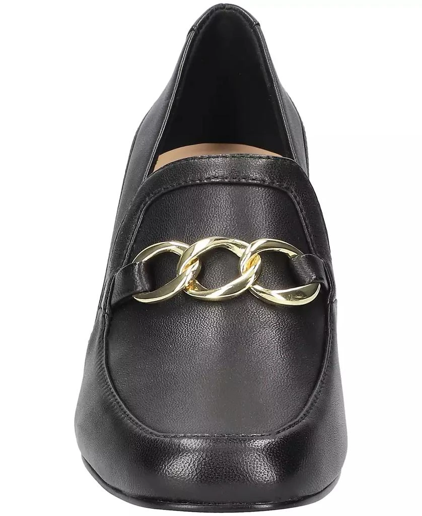 Bella Vita Women's Tam Square Toe Pumps 2