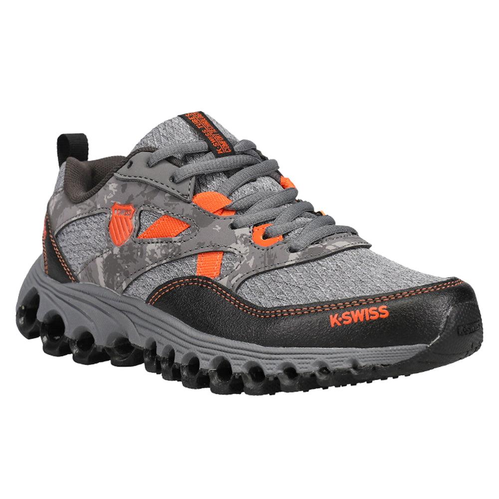 K-Swiss Tubes Trail Training Shoes (Big Kid)