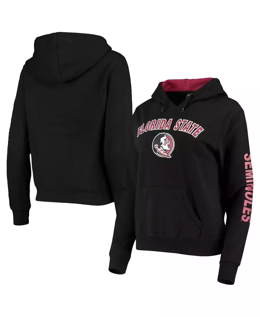 売れ筋商品|||プロスタンダード カットソー トップス レディース Women's Black New England Patriots Animal Print Fleece Pullover Hoodie Black womens-pro-standard-black-new-