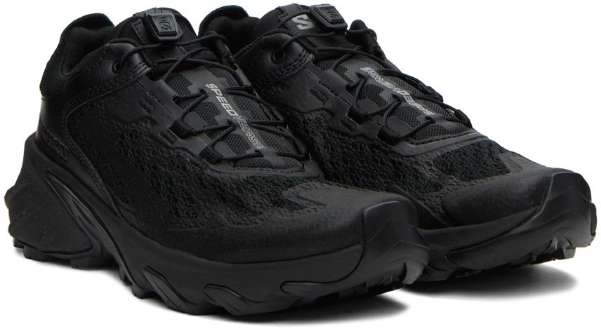 Salomon Black Speedverse PRG Sneakers 4
