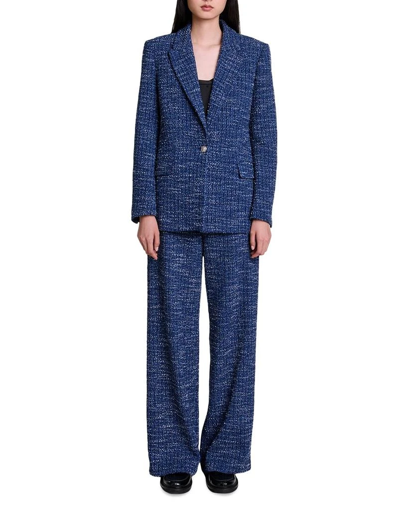 Maje Volicy Blazer 9
