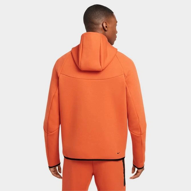NIKE Men's Nike Tech Full-Zip Fleece Windrunner Hoodie 2