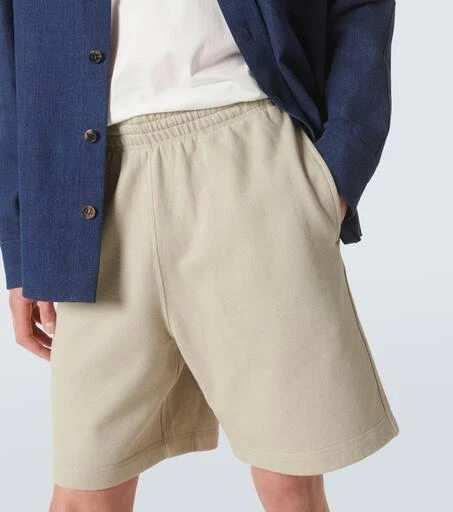 Burberry Cotton jersey shorts 5