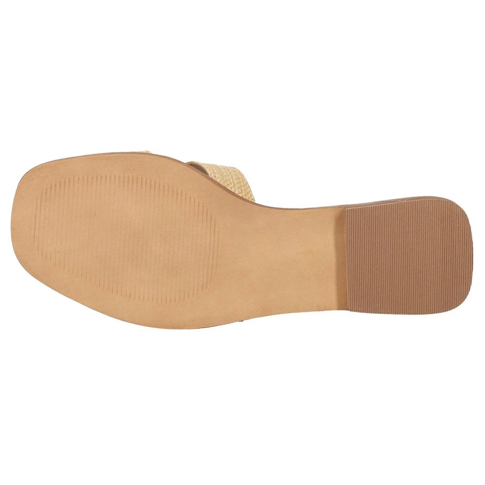 Steve Madden Hadyn Slide Flat Sandals 5