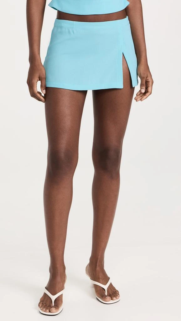 Miaou Micro Mini Skirt 6