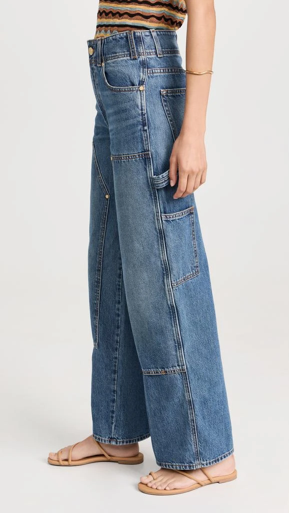 Ulla Johnson The Olympia Jeans 3