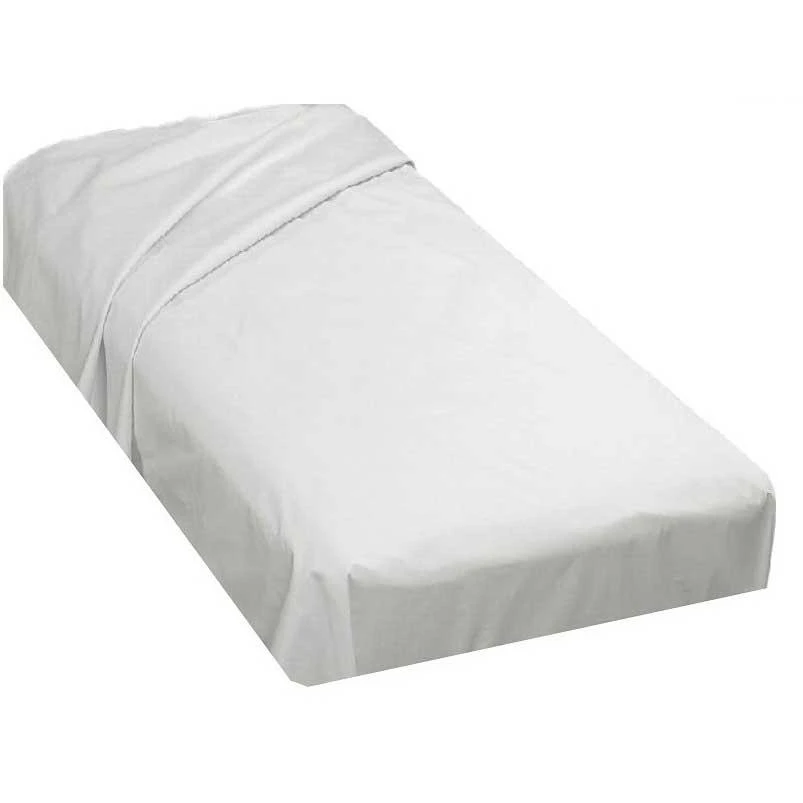 Gilbins Inc. Flat Cot Sheet