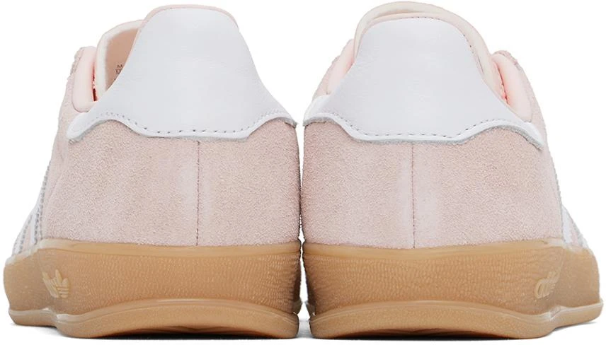 Adidas Pink Gazelle Indoor Sneakers 2