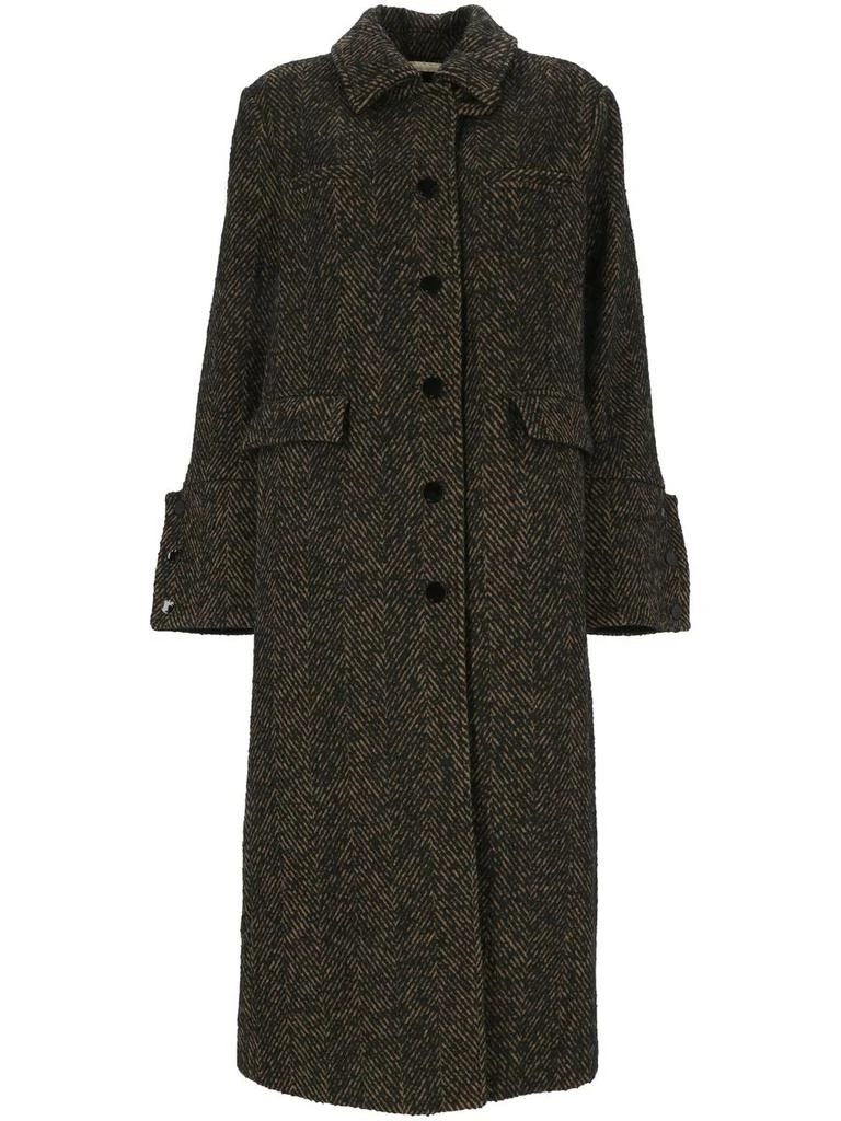 Ganni Ganni Coats 1