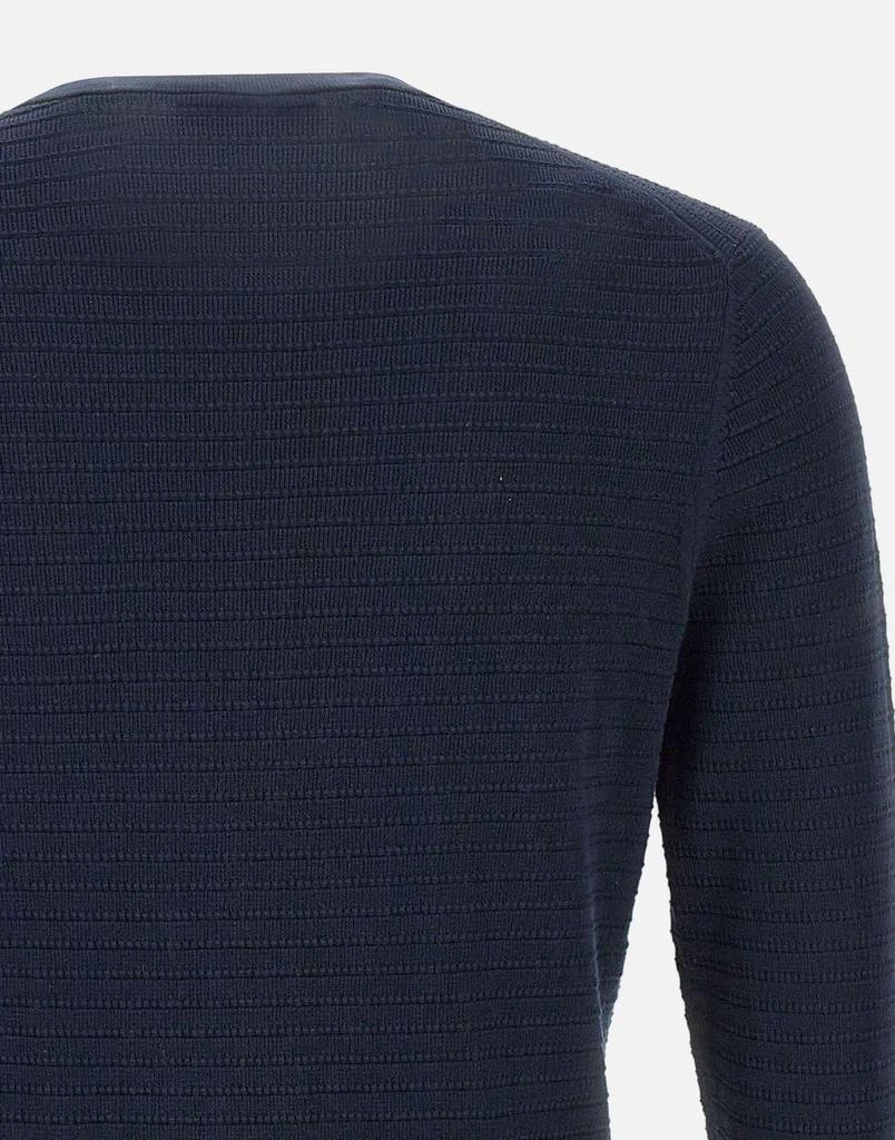 KANGRA Cotton jersey sweater 4