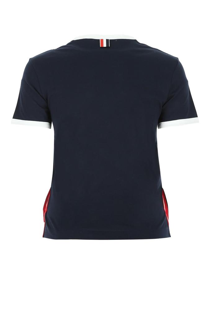 Thom Browne Thom Browne Ringer T-Shirt