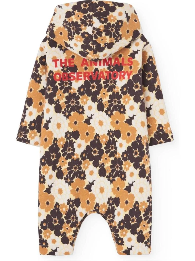 The Animals Observatory The Animals Observatory - Baby's Rat Jumpsuit 2